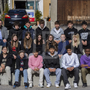Photo de classe 10VG/2 2024-2025