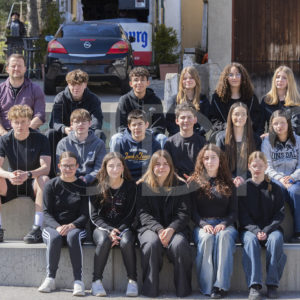 Photo de classe 10VG/3 2024-2025