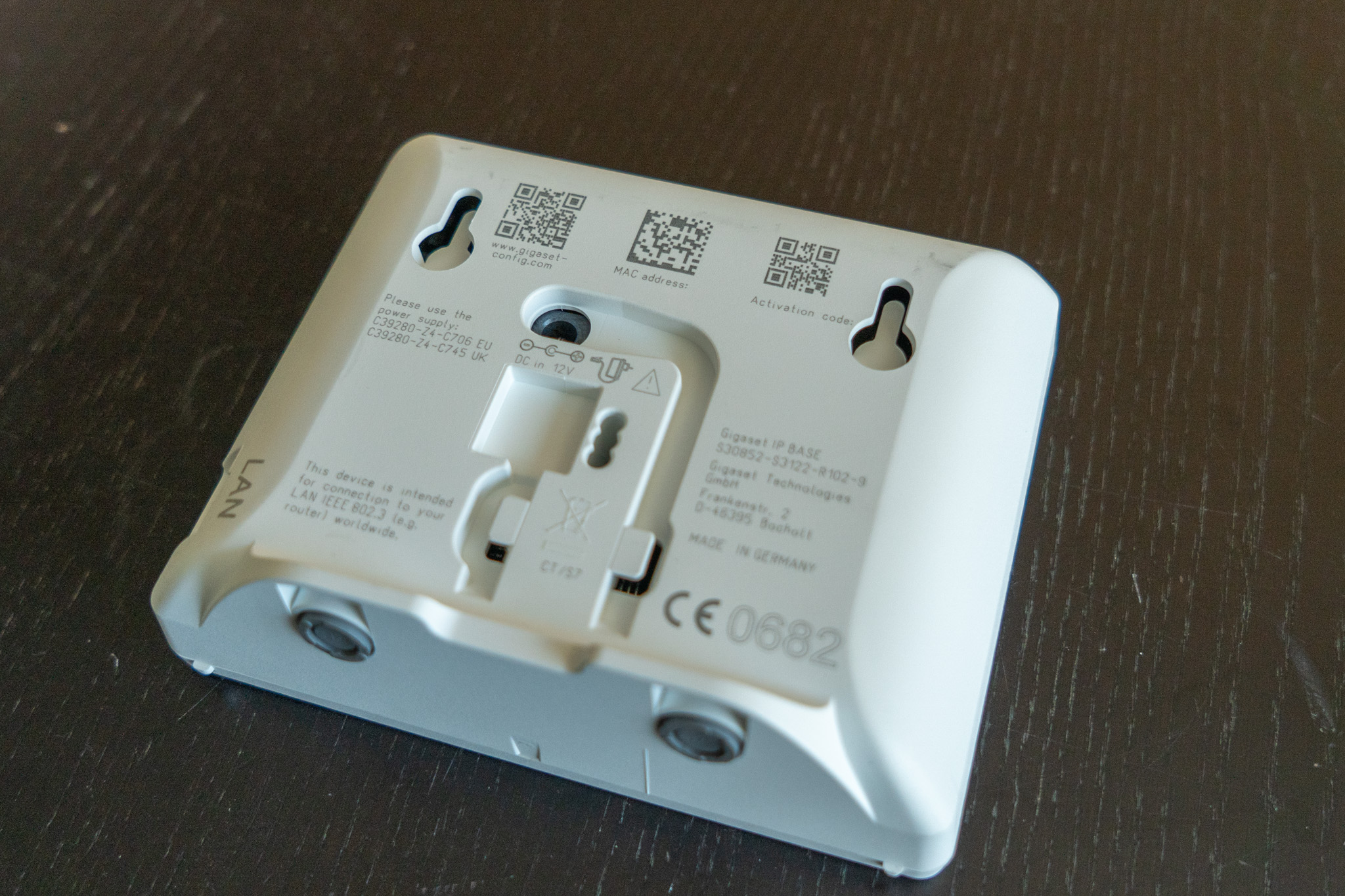 Gigaset N510 IP PRO avec 3 combinés SL400H – Image 3