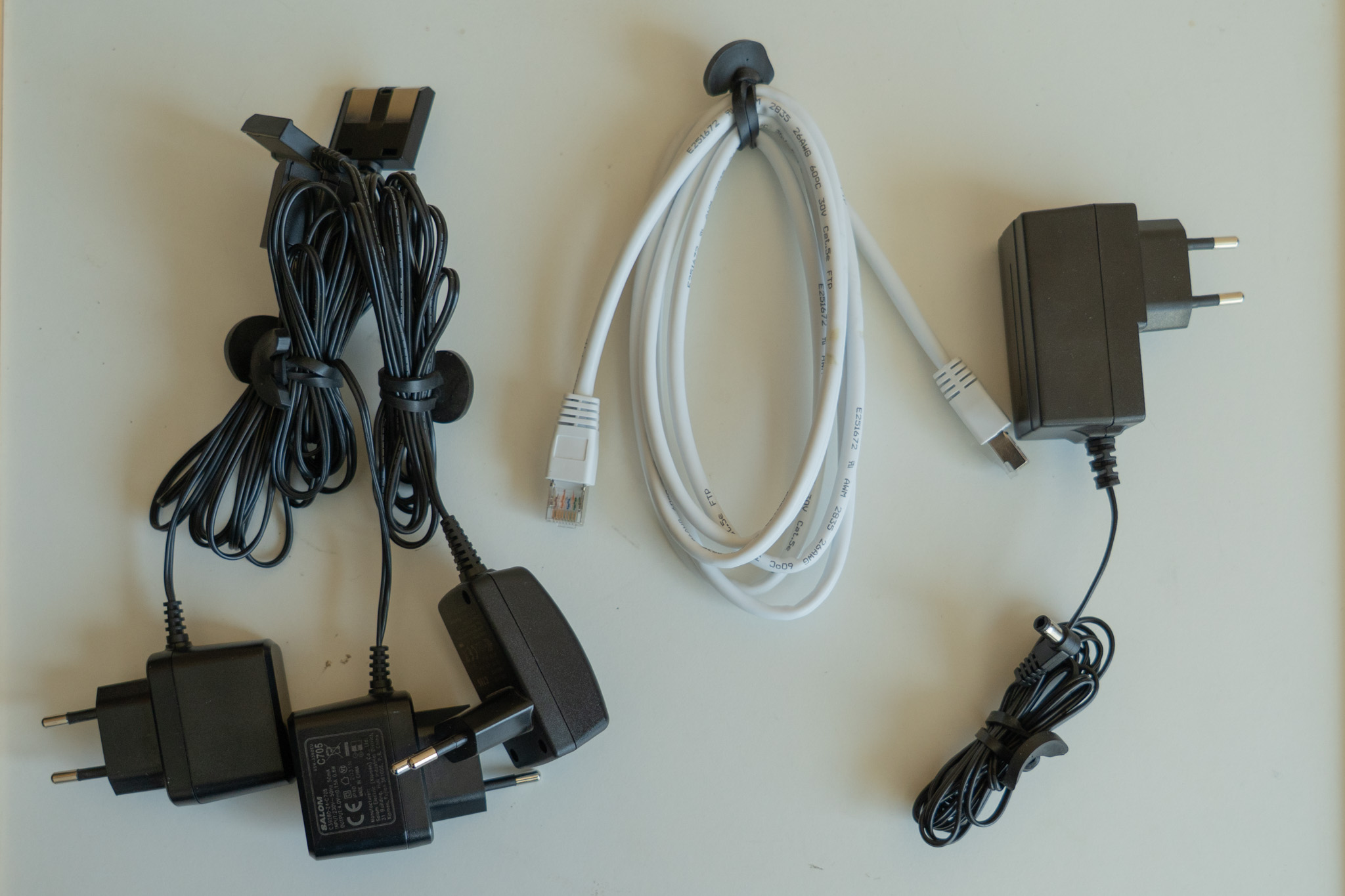 Gigaset N510 IP PRO avec 3 combinés SL400H – Image 4